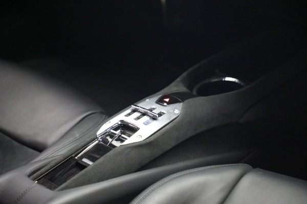 Used 2024 Ferrari 296 GTB for sale $359,900 at Bentley Greenwich in Greenwich CT 06830 21