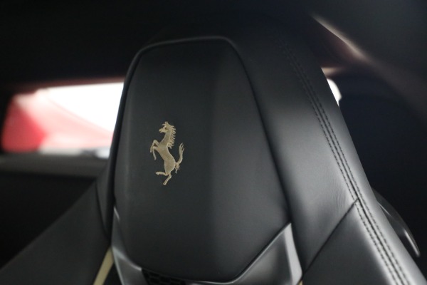Used 2024 Ferrari 296 GTB for sale $359,900 at Bentley Greenwich in Greenwich CT 06830 22