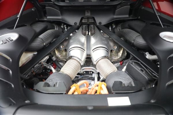 Used 2024 Ferrari 296 GTB for sale $359,900 at Bentley Greenwich in Greenwich CT 06830 26