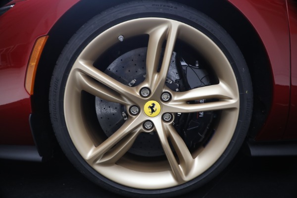 Used 2024 Ferrari 296 GTB for sale $359,900 at Bentley Greenwich in Greenwich CT 06830 28