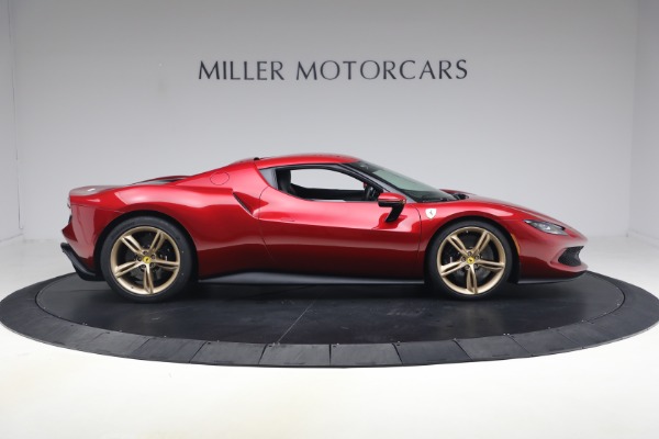 Used 2024 Ferrari 296 GTB for sale $359,900 at Bentley Greenwich in Greenwich CT 06830 9