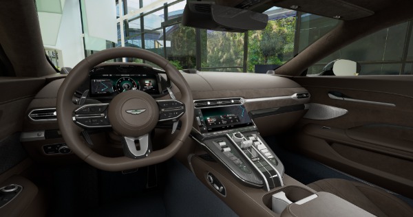 New 2026 Aston Martin Vantage S for sale Call for price at Bentley Greenwich in Greenwich CT 06830 10