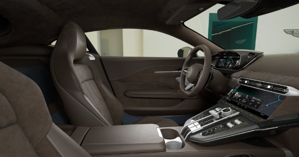 New 2026 Aston Martin Vantage S for sale Call for price at Bentley Greenwich in Greenwich CT 06830 11