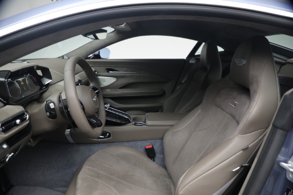 New 2026 Aston Martin Vantage S for sale $257,880 at Bentley Greenwich in Greenwich CT 06830 15