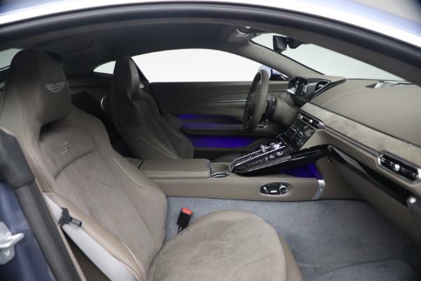 New 2026 Aston Martin Vantage S for sale $257,880 at Bentley Greenwich in Greenwich CT 06830 19