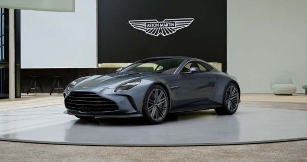 New 2026 Aston Martin Vantage S for sale Call for price at Bentley Greenwich in Greenwich CT 06830 2
