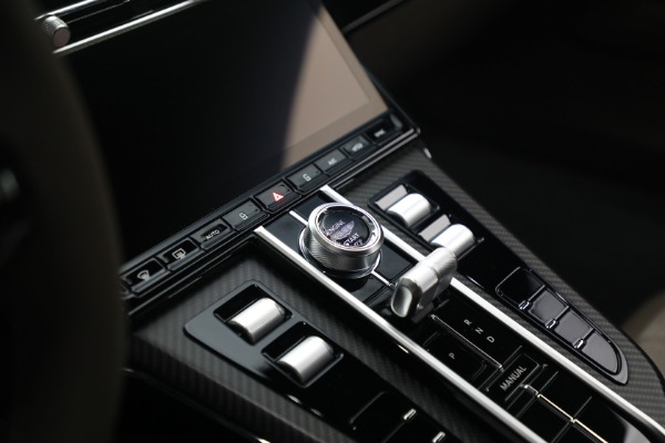 New 2026 Aston Martin Vantage S for sale $257,880 at Bentley Greenwich in Greenwich CT 06830 26