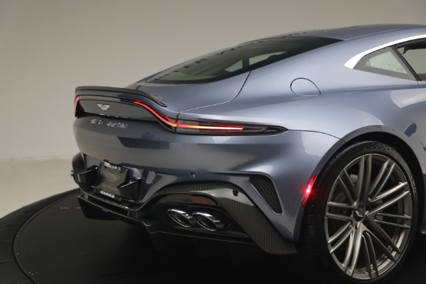 New 2026 Aston Martin Vantage S for sale $257,880 at Bentley Greenwich in Greenwich CT 06830 28