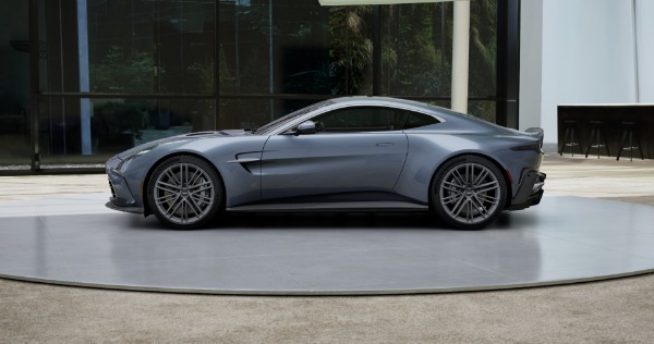 New 2026 Aston Martin Vantage S for sale Call for price at Bentley Greenwich in Greenwich CT 06830 3