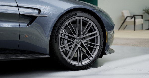 New 2026 Aston Martin Vantage S for sale Call for price at Bentley Greenwich in Greenwich CT 06830 4