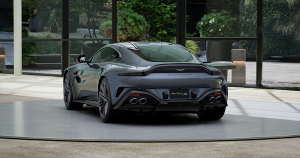 New 2026 Aston Martin Vantage S for sale Call for price at Bentley Greenwich in Greenwich CT 06830 6