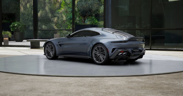 New 2026 Aston Martin Vantage S for sale Call for price at Bentley Greenwich in Greenwich CT 06830 7