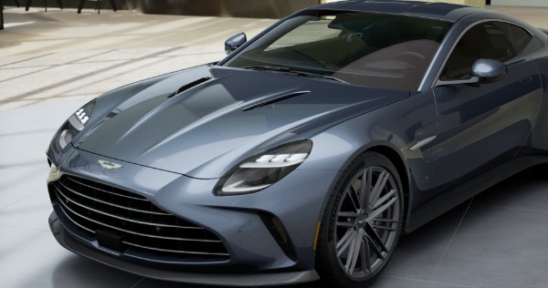 New 2026 Aston Martin Vantage S for sale Call for price at Bentley Greenwich in Greenwich CT 06830 8