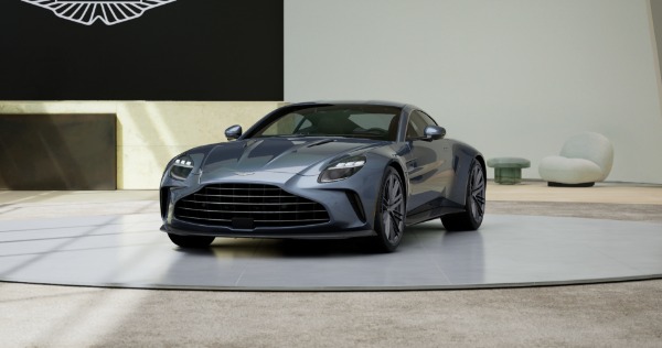 New 2026 Aston Martin Vantage S for sale Call for price at Bentley Greenwich in Greenwich CT 06830 1