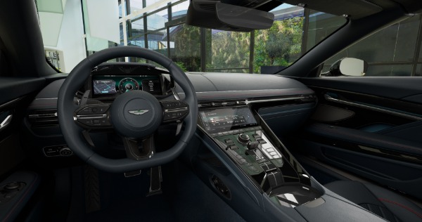 New 2026 Aston Martin DB12 S Volante for sale Call for price at Bentley Greenwich in Greenwich CT 06830 10