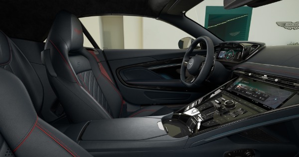 New 2026 Aston Martin DB12 S Volante for sale Call for price at Bentley Greenwich in Greenwich CT 06830 11