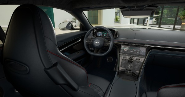 New 2026 Aston Martin DB12 S Volante for sale Call for price at Bentley Greenwich in Greenwich CT 06830 13