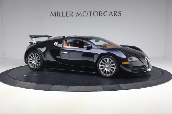 Used 2006 Bugatti Veyron 16.4 for sale Call for price at Bentley Greenwich in Greenwich CT 06830 10