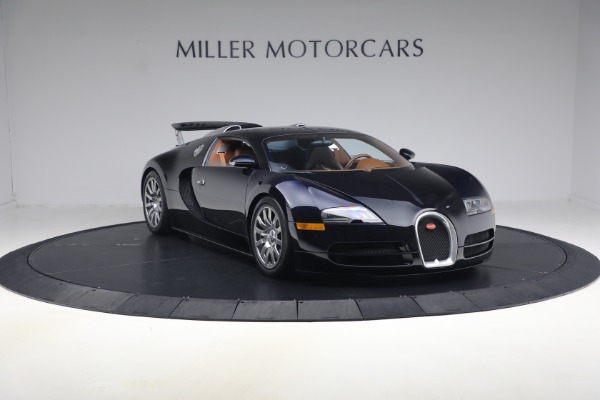 Used 2006 Bugatti Veyron 16.4 for sale Call for price at Bentley Greenwich in Greenwich CT 06830 11