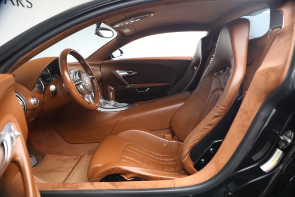 Used 2006 Bugatti Veyron 16.4 for sale Call for price at Bentley Greenwich in Greenwich CT 06830 13