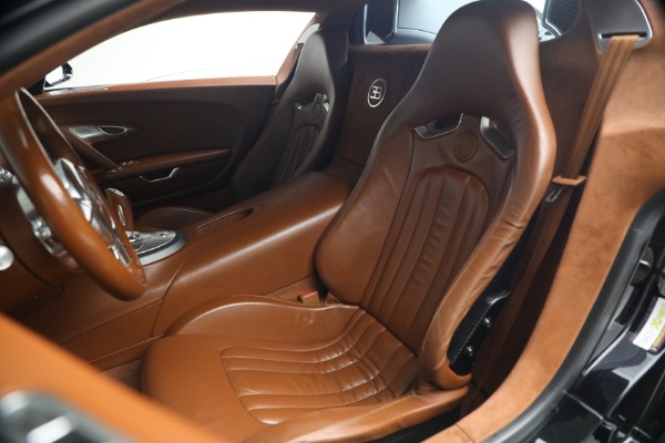 Used 2006 Bugatti Veyron 16.4 for sale Call for price at Bentley Greenwich in Greenwich CT 06830 14