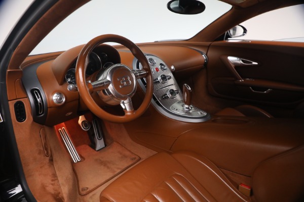 Used 2006 Bugatti Veyron 16.4 for sale Call for price at Bentley Greenwich in Greenwich CT 06830 15