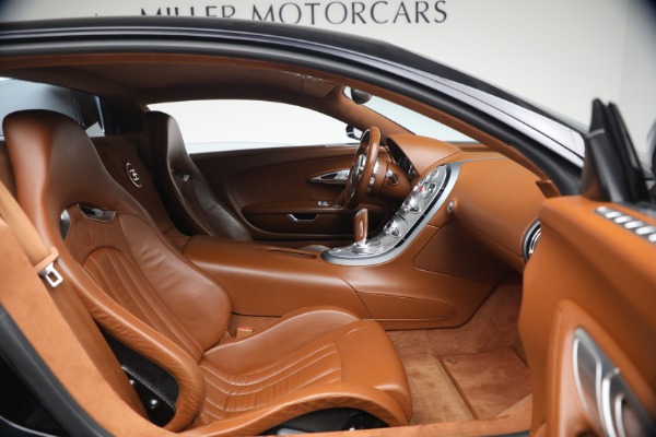 Used 2006 Bugatti Veyron 16.4 for sale Call for price at Bentley Greenwich in Greenwich CT 06830 16