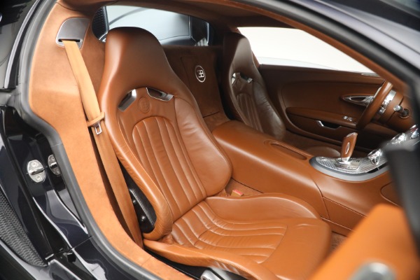 Used 2006 Bugatti Veyron 16.4 for sale Call for price at Bentley Greenwich in Greenwich CT 06830 17