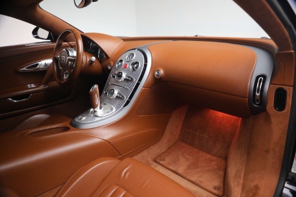 Used 2006 Bugatti Veyron 16.4 for sale Call for price at Bentley Greenwich in Greenwich CT 06830 18