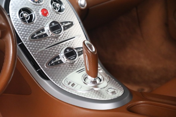 Used 2006 Bugatti Veyron 16.4 for sale Call for price at Bentley Greenwich in Greenwich CT 06830 19