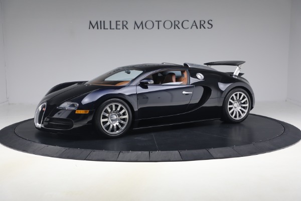 Used 2006 Bugatti Veyron 16.4 for sale Call for price at Bentley Greenwich in Greenwich CT 06830 2