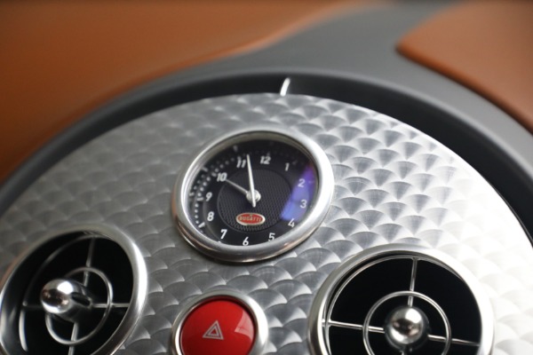 Used 2006 Bugatti Veyron 16.4 for sale Call for price at Bentley Greenwich in Greenwich CT 06830 20