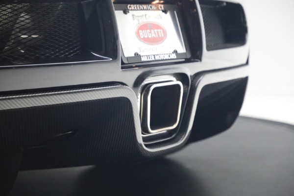 Used 2006 Bugatti Veyron 16.4 for sale Call for price at Bentley Greenwich in Greenwich CT 06830 24