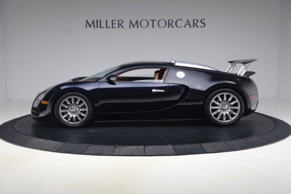 Used 2006 Bugatti Veyron 16.4 for sale Call for price at Bentley Greenwich in Greenwich CT 06830 3