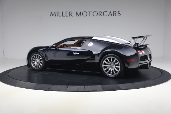 Used 2006 Bugatti Veyron 16.4 for sale Call for price at Bentley Greenwich in Greenwich CT 06830 4