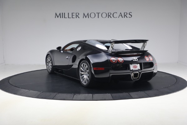 Used 2006 Bugatti Veyron 16.4 for sale Call for price at Bentley Greenwich in Greenwich CT 06830 5