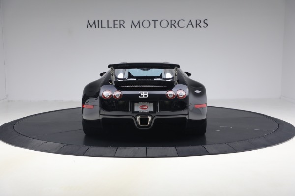 Used 2006 Bugatti Veyron 16.4 for sale Call for price at Bentley Greenwich in Greenwich CT 06830 6