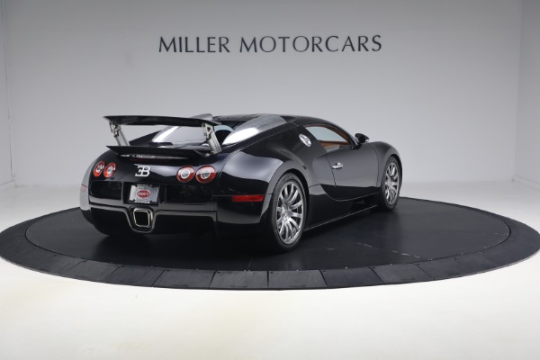 Used 2006 Bugatti Veyron 16.4 for sale Call for price at Bentley Greenwich in Greenwich CT 06830 7