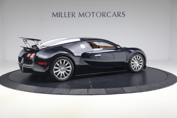 Used 2006 Bugatti Veyron 16.4 for sale Call for price at Bentley Greenwich in Greenwich CT 06830 8
