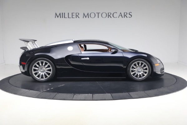 Used 2006 Bugatti Veyron 16.4 for sale Call for price at Bentley Greenwich in Greenwich CT 06830 9