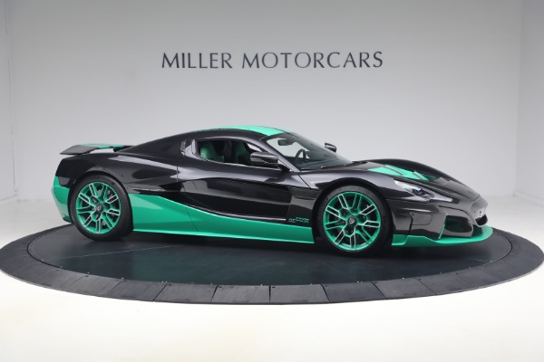 Used 2023 Rimac Nevera Time Attack for sale Call for price at Bentley Greenwich in Greenwich CT 06830 10