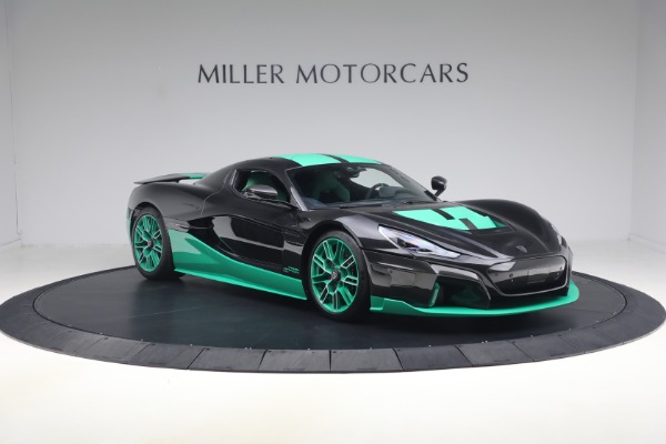 Used 2023 Rimac Nevera Time Attack for sale Call for price at Bentley Greenwich in Greenwich CT 06830 11