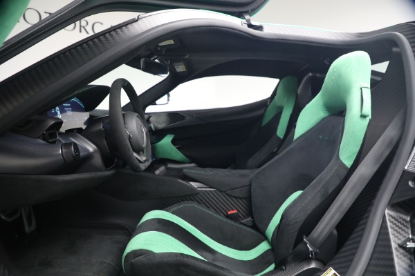 Used 2023 Rimac Nevera Time Attack for sale Call for price at Bentley Greenwich in Greenwich CT 06830 13