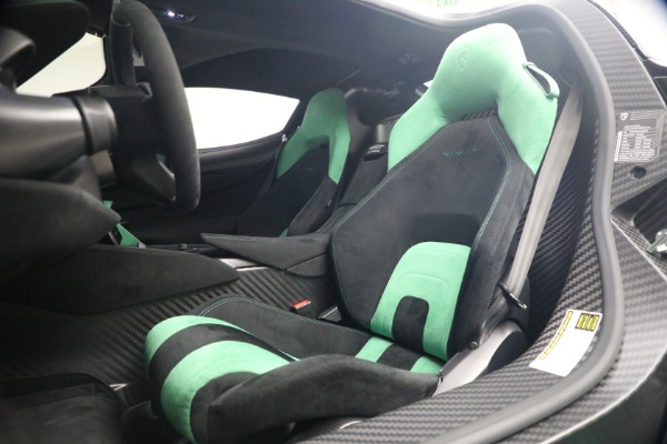 Used 2023 Rimac Nevera Time Attack for sale Call for price at Bentley Greenwich in Greenwich CT 06830 14