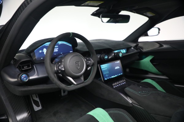 Used 2023 Rimac Nevera Time Attack for sale Call for price at Bentley Greenwich in Greenwich CT 06830 15