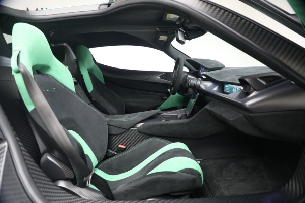 Used 2023 Rimac Nevera Time Attack for sale Call for price at Bentley Greenwich in Greenwich CT 06830 16