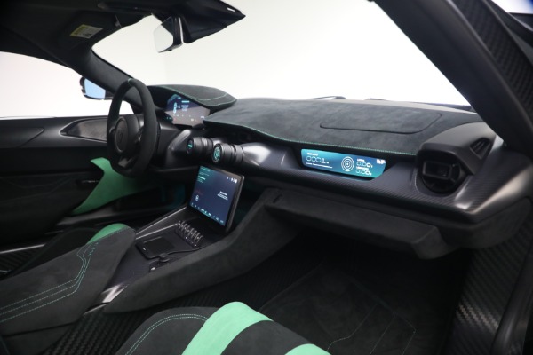 Used 2023 Rimac Nevera Time Attack for sale Call for price at Bentley Greenwich in Greenwich CT 06830 18