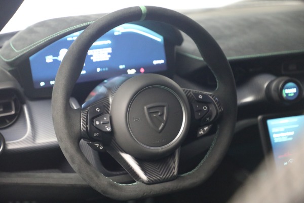 Used 2023 Rimac Nevera Time Attack for sale Call for price at Bentley Greenwich in Greenwich CT 06830 19