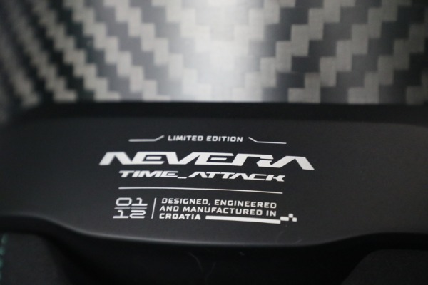 Used 2023 Rimac Nevera Time Attack for sale Call for price at Bentley Greenwich in Greenwich CT 06830 21