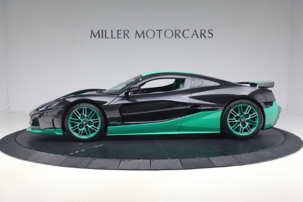 Used 2023 Rimac Nevera Time Attack for sale Call for price at Bentley Greenwich in Greenwich CT 06830 3